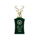 Perfume Lattafa Al Noble Safeer Eau de Parfum Unissex 100ml