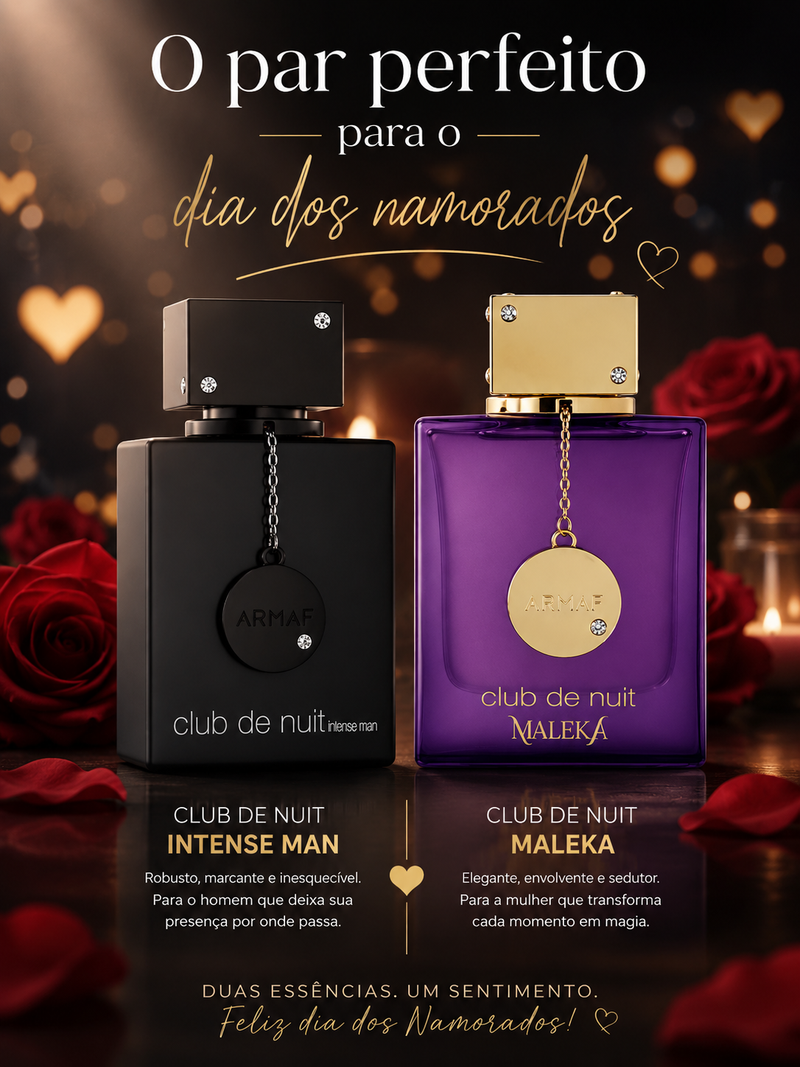 Kit especial para o dia dos Namorados