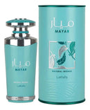 Perfume Mayar Natural Intense Lataffa Feminino Eau De Parfum 100ml Original