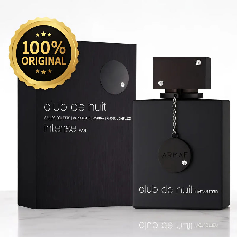 Perfume Arabe Club De Nuit Intense Da Armaf Edt 105ml Masculino/ Original /