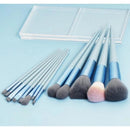 Kit 13 Pçs Pincéis De Maquiagem Profissional