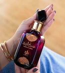 Sabah Al Ward Al Wataniah Perfume Árabe Feminino Eau de Parfum100ml