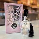 Perfume Arabe Shagaf Al Ward Feminino - Eau de Parfum 100ml