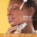Sérum Facial Antimarcas Garnier Uniform & Matte Vitamina C