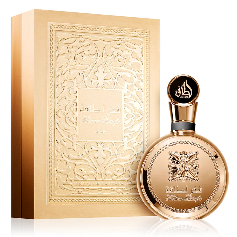 Fakhar Gold  Lattafa Eau De Parfum Mascu