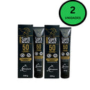 Pomada Massageadora Super Black 50 Ervas 3, 2 ou 1 unidades