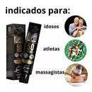 Pomada Massageadora Super Black 50 Ervas 3, 2 ou 1 unidades